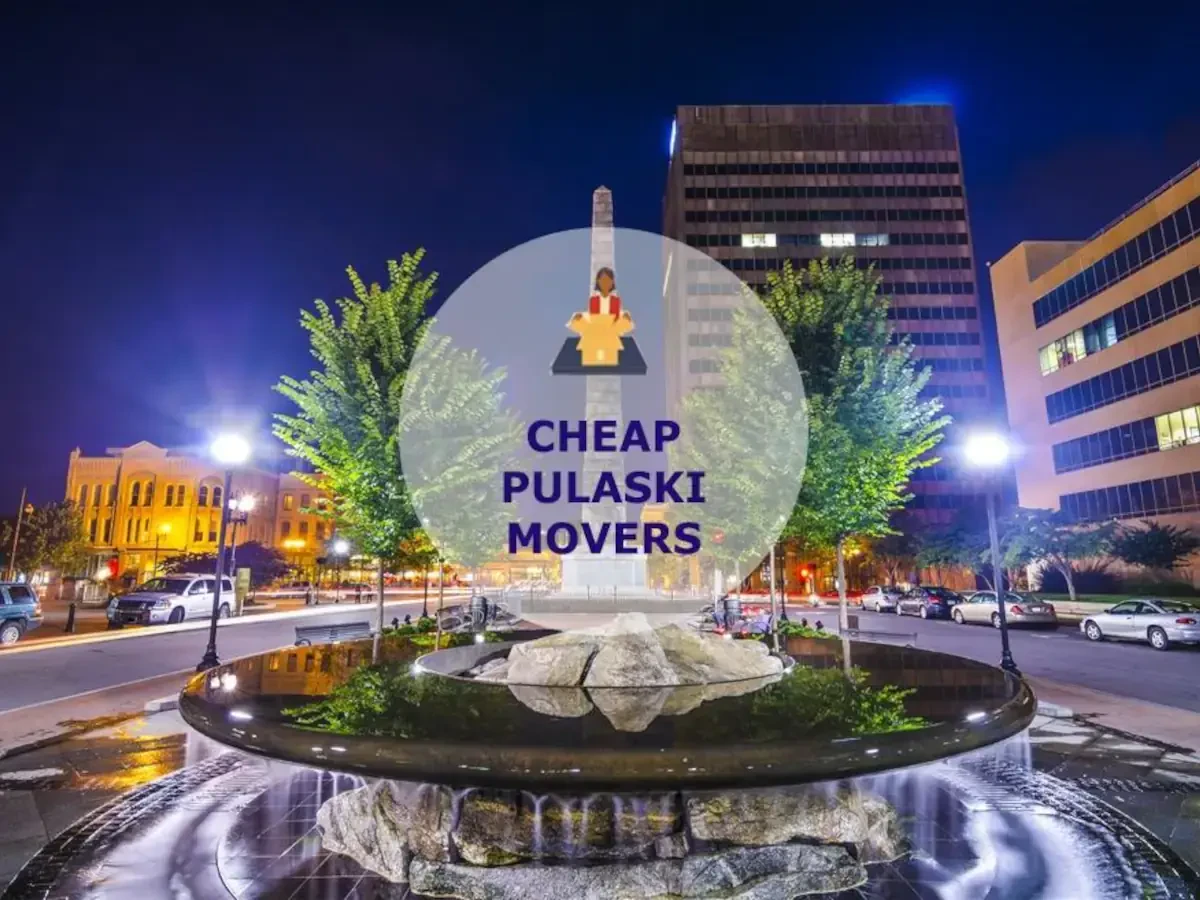 Best Pulaski Movers Near Me – Premium Pulaski, TN Moving Companies