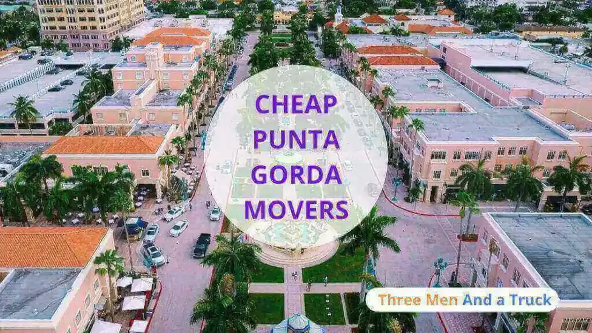 Best Punta Gorda Movers Near Me Premium Moving Companies