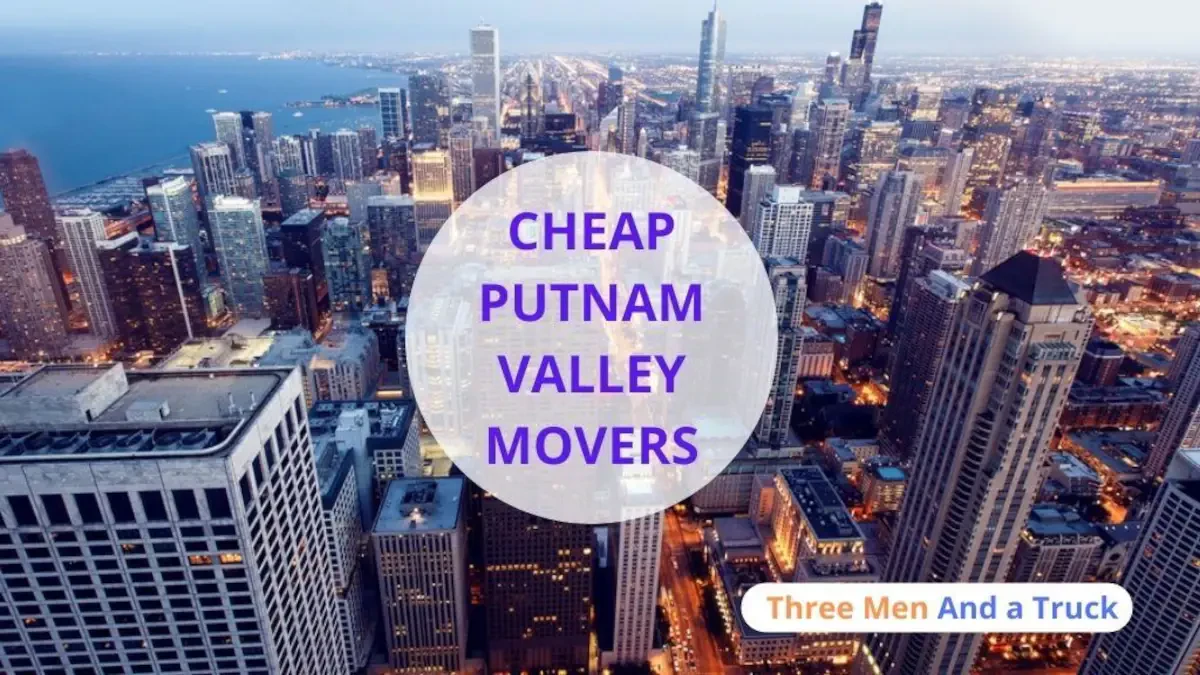 Best Putnam Valley Movers Near Me Premium Moving Companies