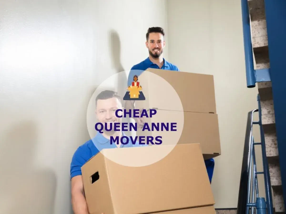 Best Queen Anne Movers Near Me – Premium Queen Anne, LA Moving Companies