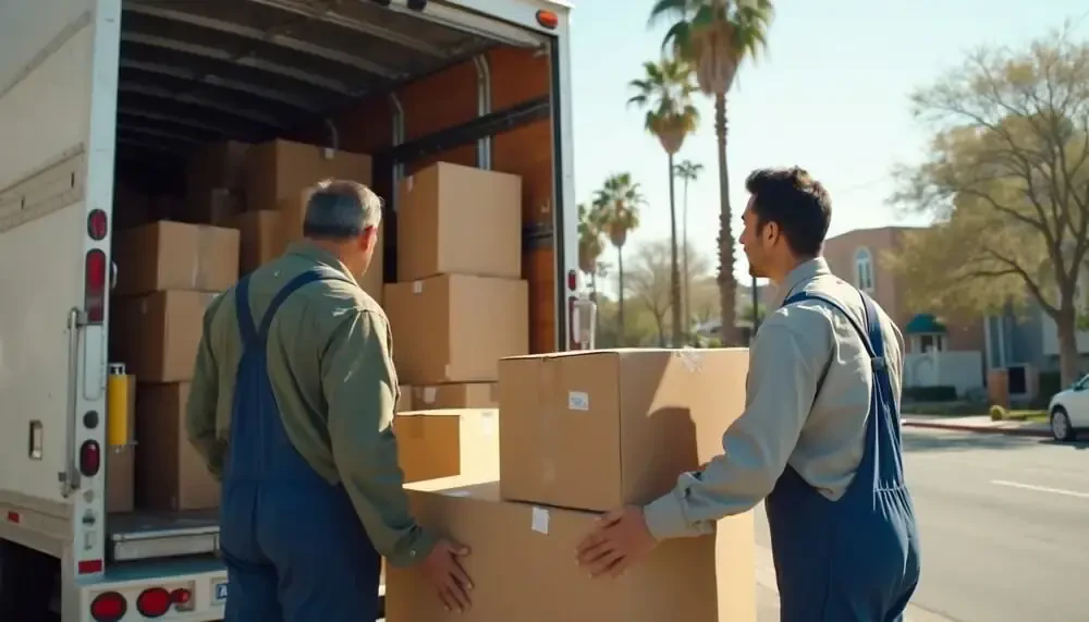 Moving Services Los Angeles