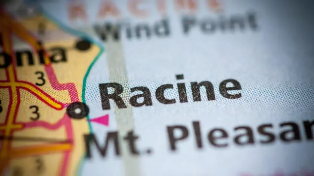 Racine Full Service Movers Near Me