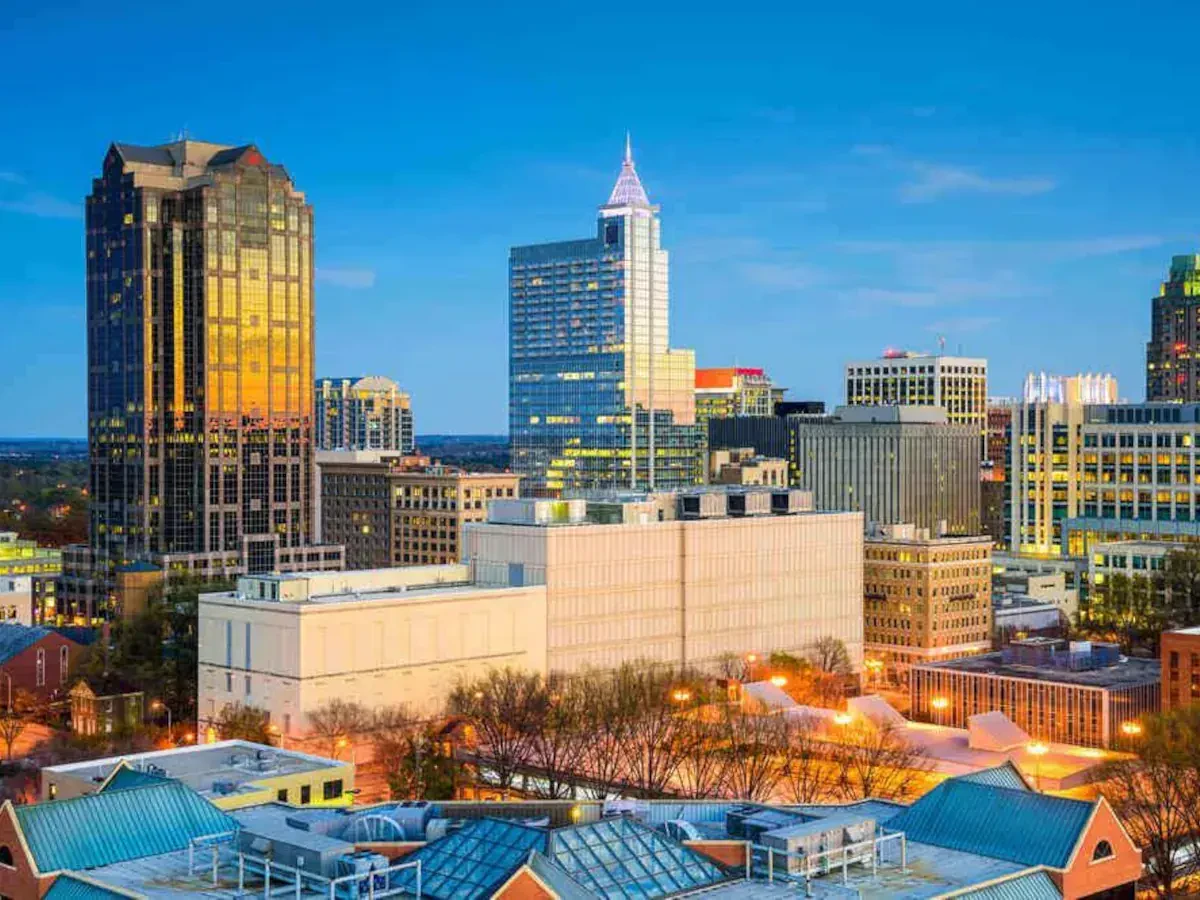 Raleigh Full Service Movers Near Me