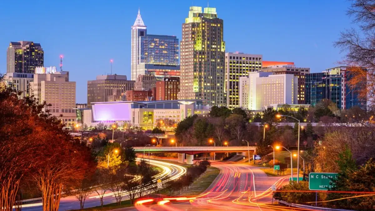 Moving From Miami to Raleigh