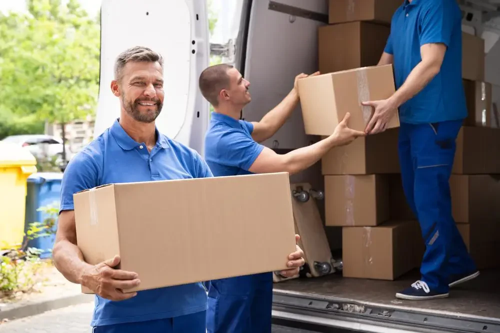 Interstate Movers Prices Rancho Mission Viejo, CA