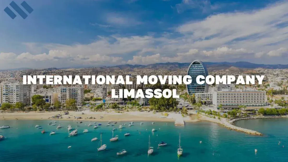 International Moving Company Limassol