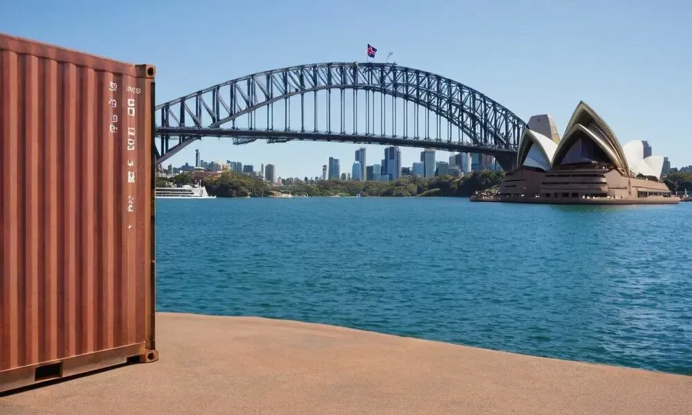 Australia Moving Companies