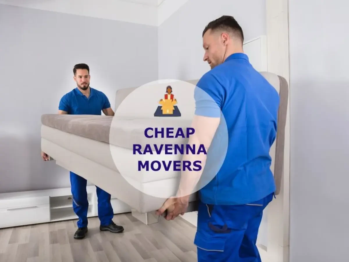 Best Ravenna Movers Near Me – Premium Ravenna, OH Moving Companies