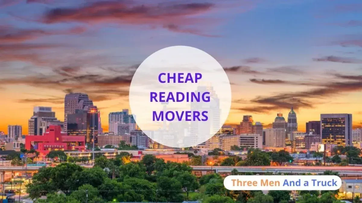Best Reading Movers Near Me – Premium Reading, PA Moving Companies