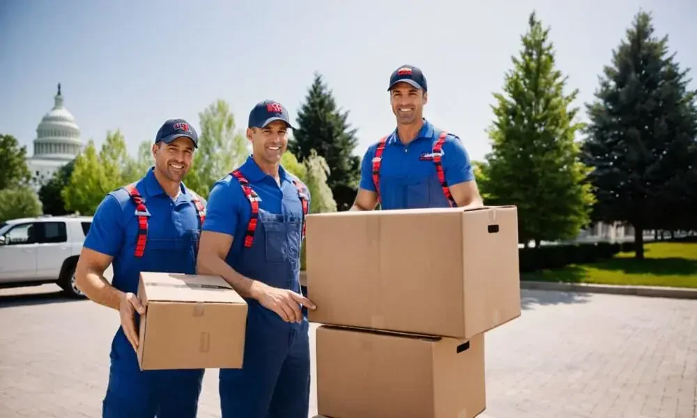 Benefits Of Working With Three Movers In Washington, D.C
