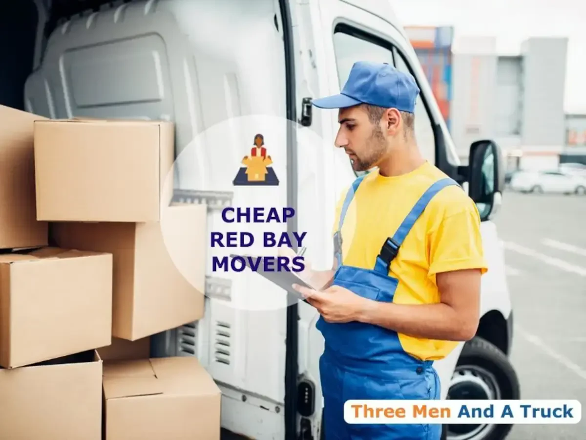 Best Red Bay Movers Near Me – Premium Red Bay, AL Moving Companies