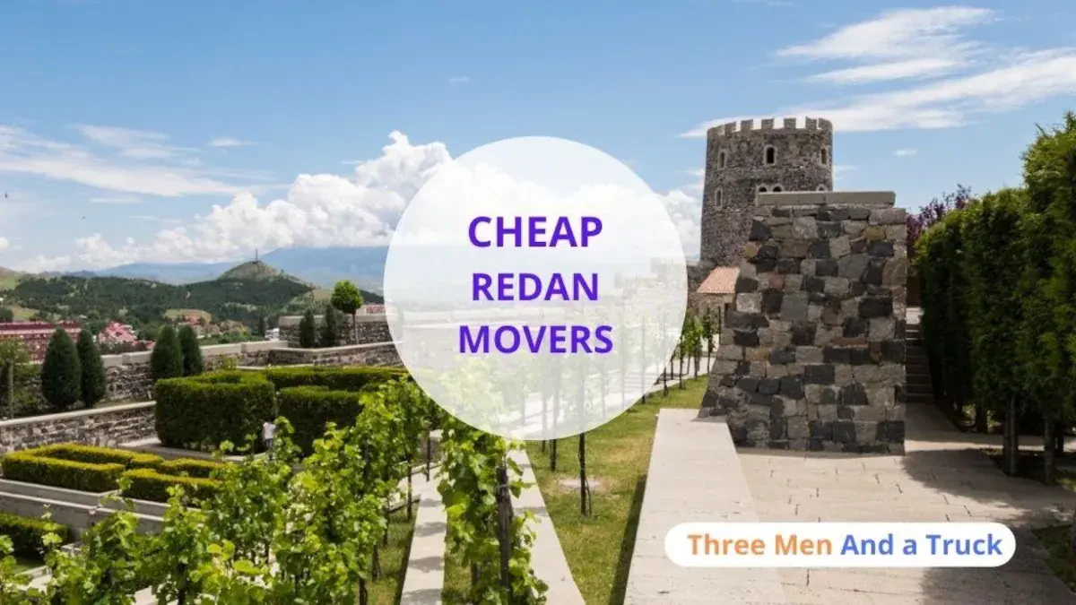 Best Redan Movers Near Me – Premium Redan, GA Moving Companies