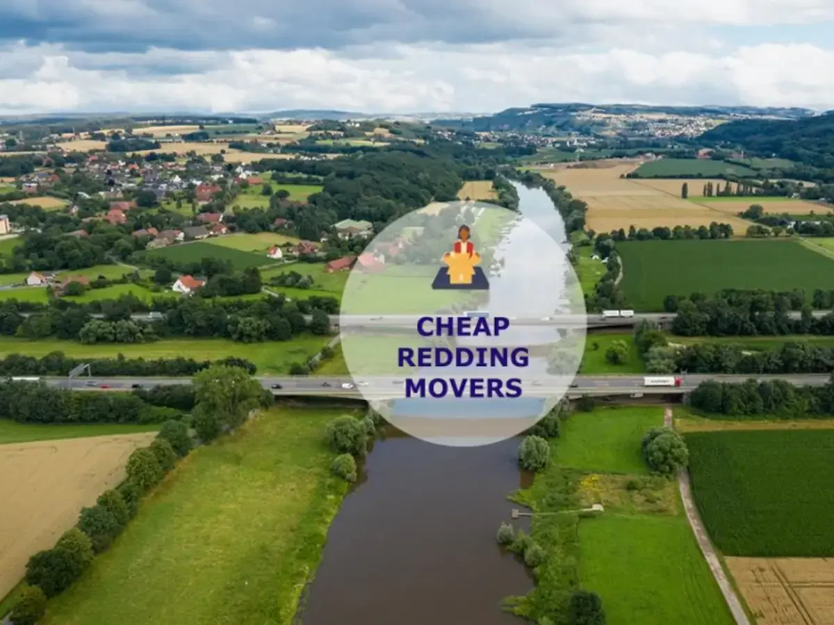 Best Redding Movers Near Me – Premium Redding, CT Moving Companies