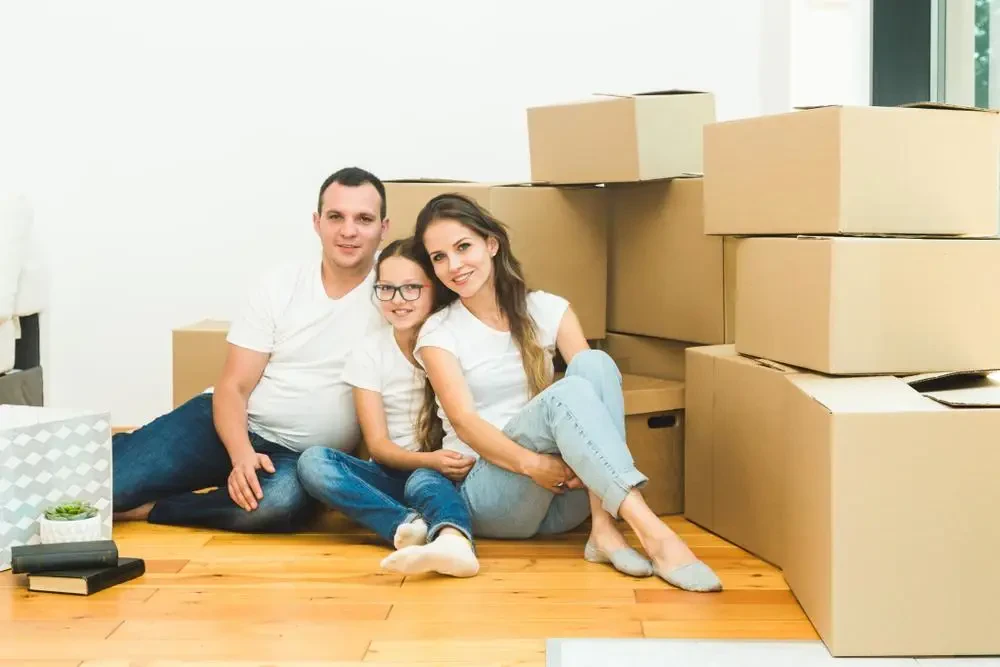 Same Day Movers In Redlands and California