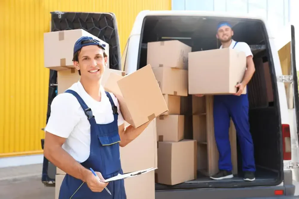 Safe Full Service Movers Near Me Redmond, WA
