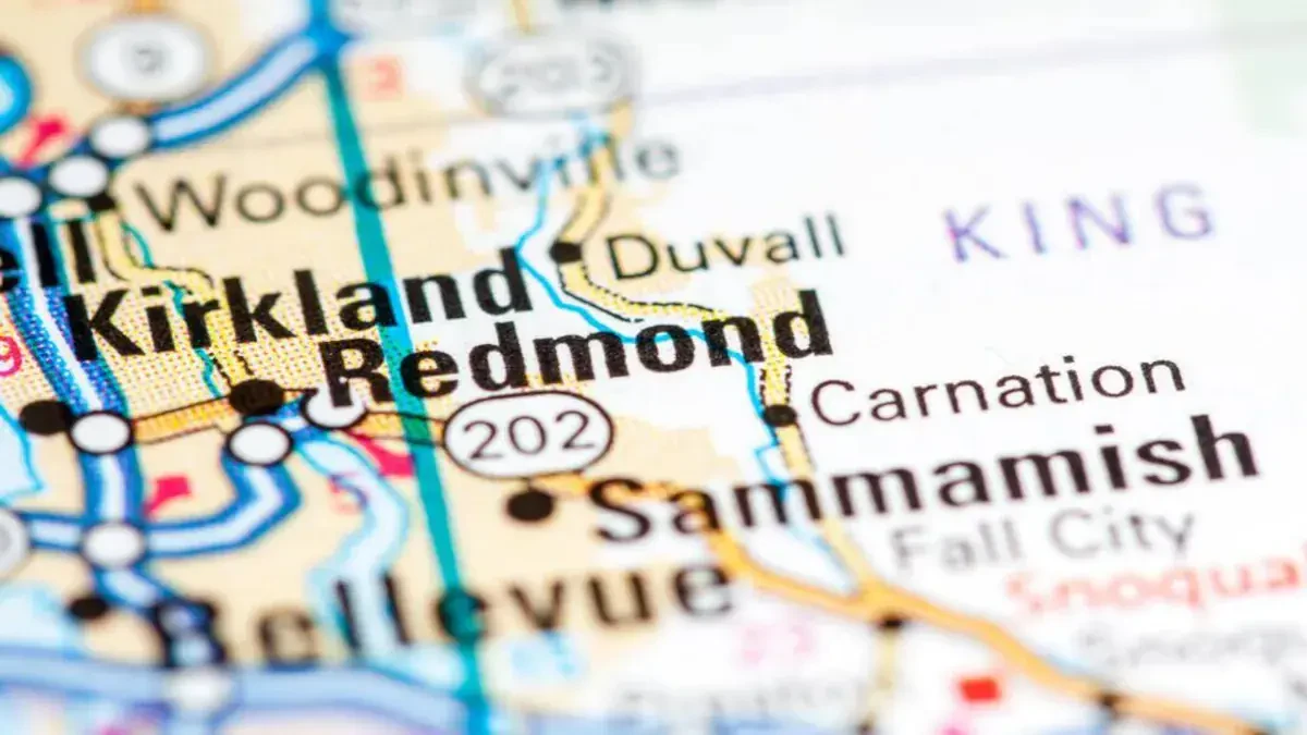 Redmond Full Service Movers Near Me