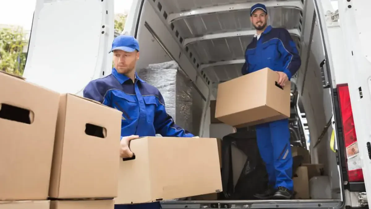 Long Distance Movers in Redwood City: Premier Moving Services