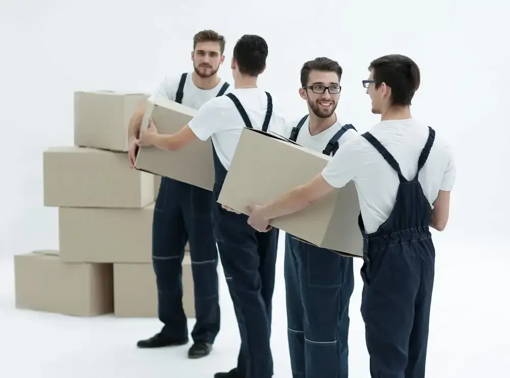 moving services in reisterstown maryland