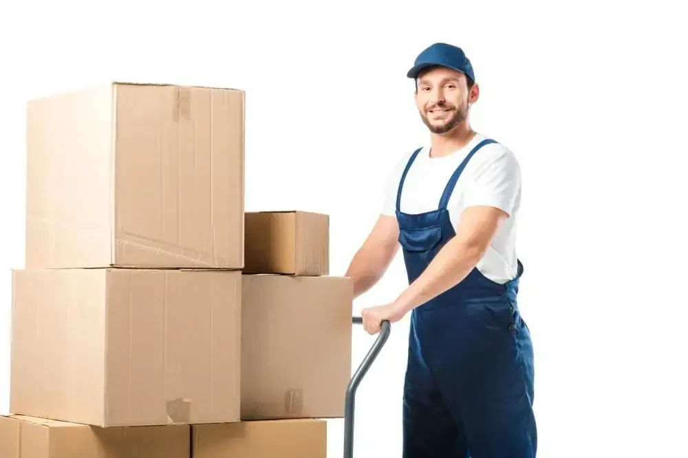 shipping services in reisterstown maryland
