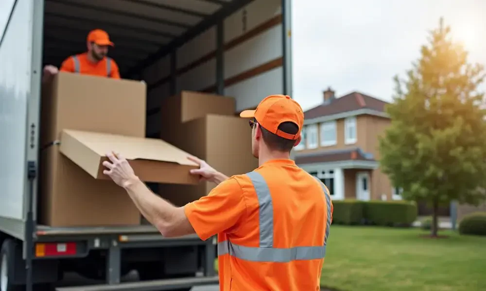 Reliable Movers Near Me