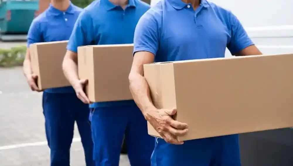 Professional Moving Company