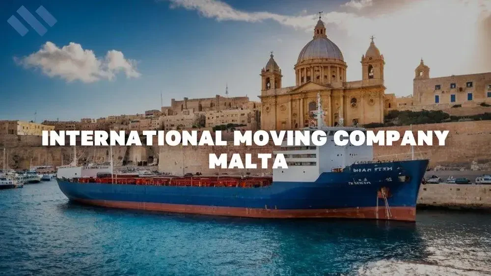 International Moving Company Malta