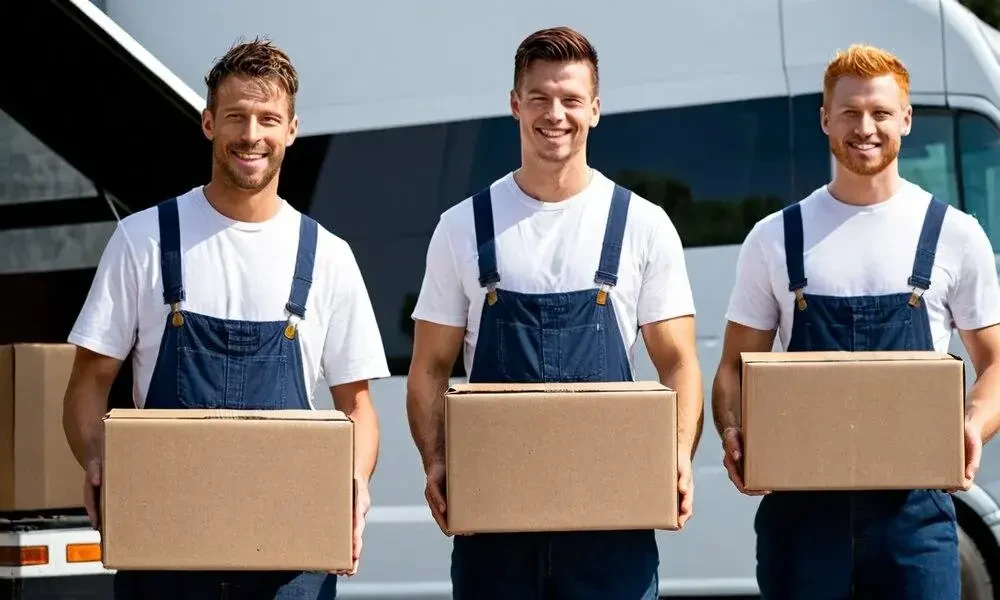 Best Moving Company In Portland, OR