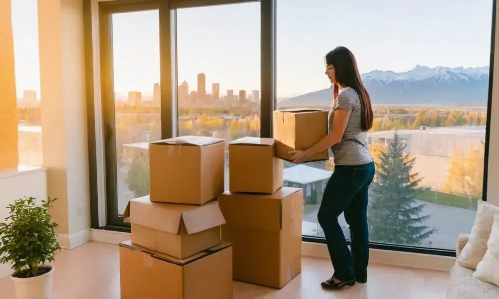 Moving To Alaska Via Cargo With Low Ship Costs