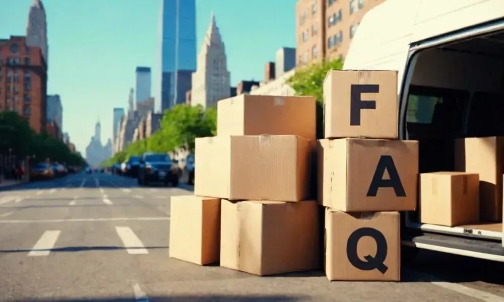 Flate Rate Movers in Queens