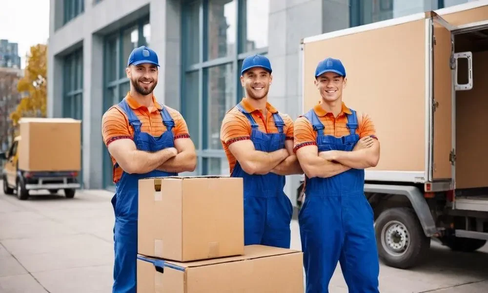 Best Three Man and A Truck Service In NYC