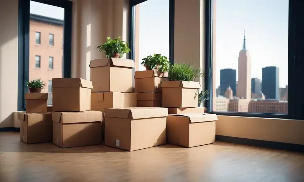 Relocate Stress-free And Smoothly With Moving Services In Toronto