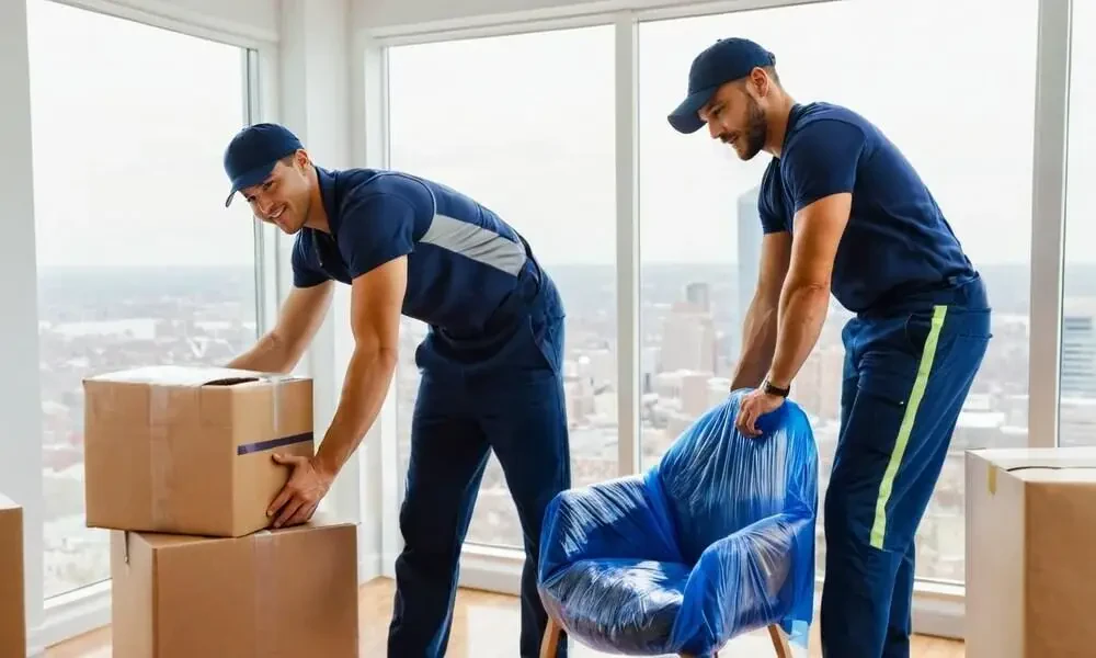 Long Distance Moving Calculator