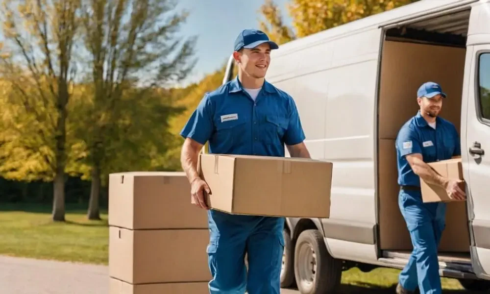 Affordable Moving Cost Two Men and a Truck