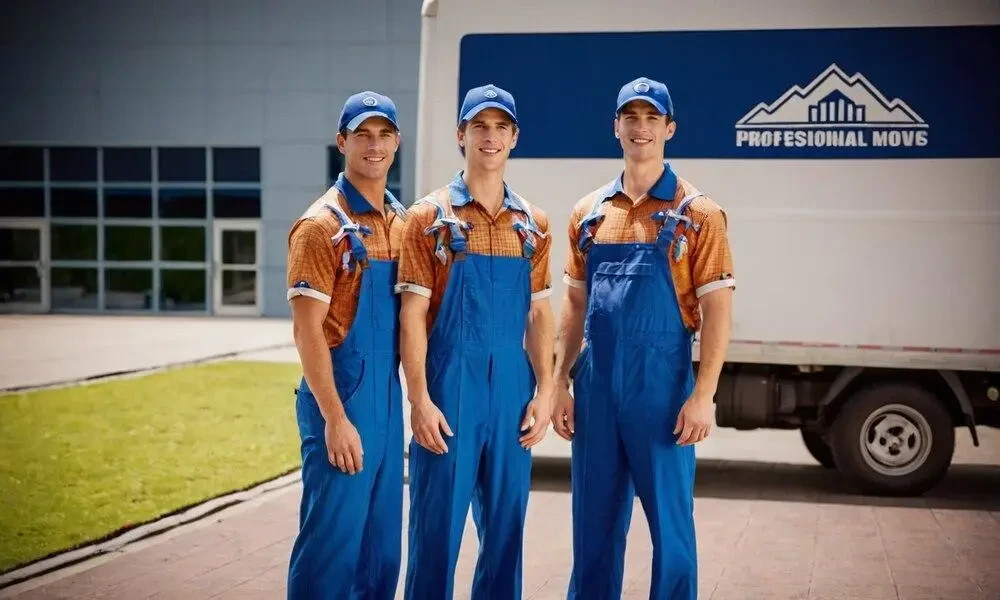 Three Guys And A Truck Has Been Serving The Houston