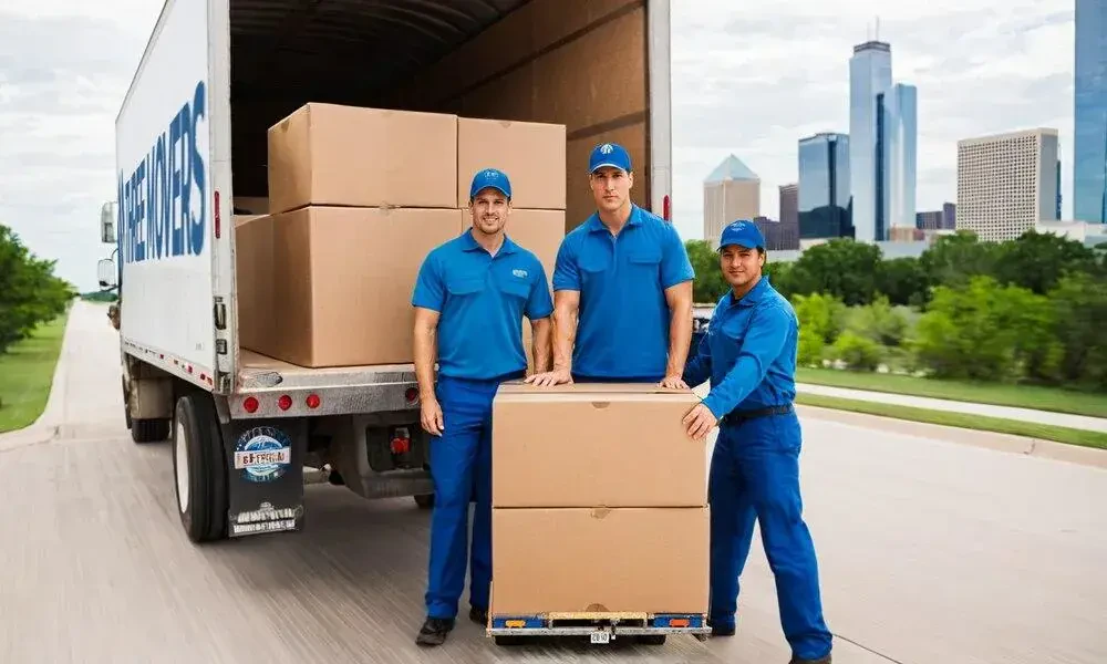 Relocating Across Town From California To Canada