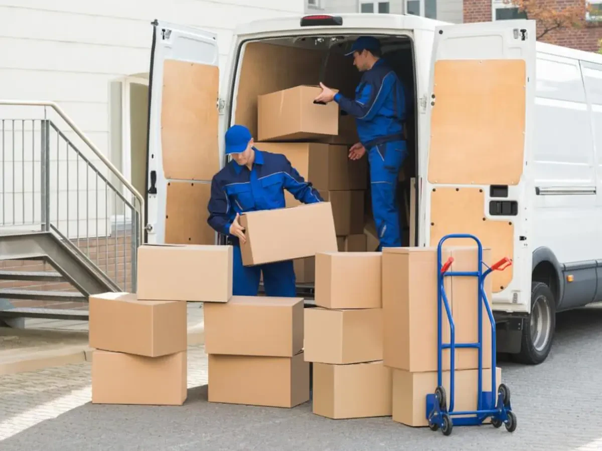 Does relocation package include furniture?