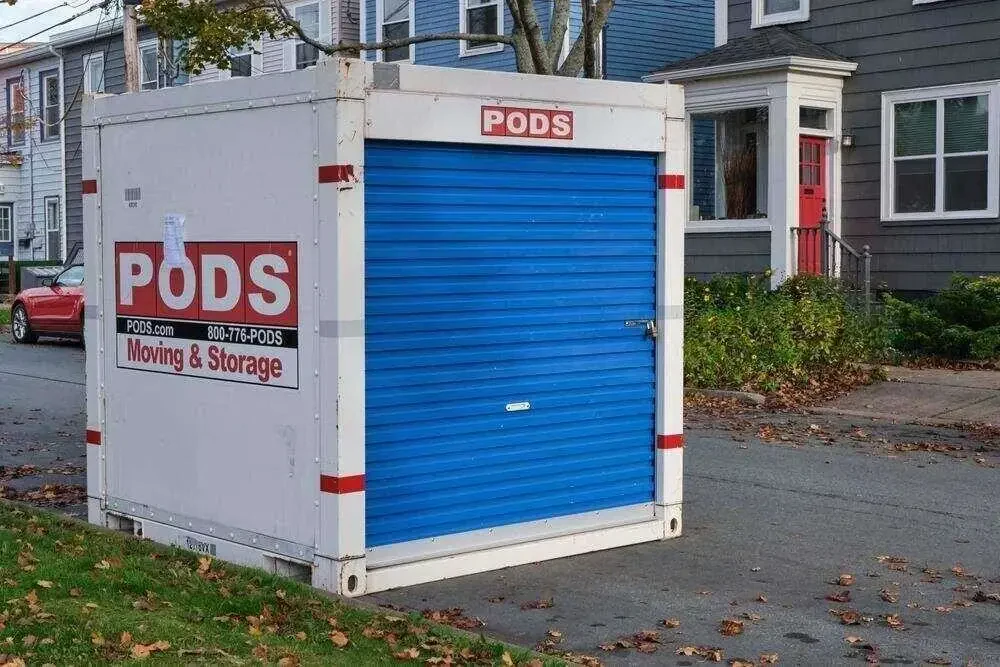Best Long Distance Moving Pods