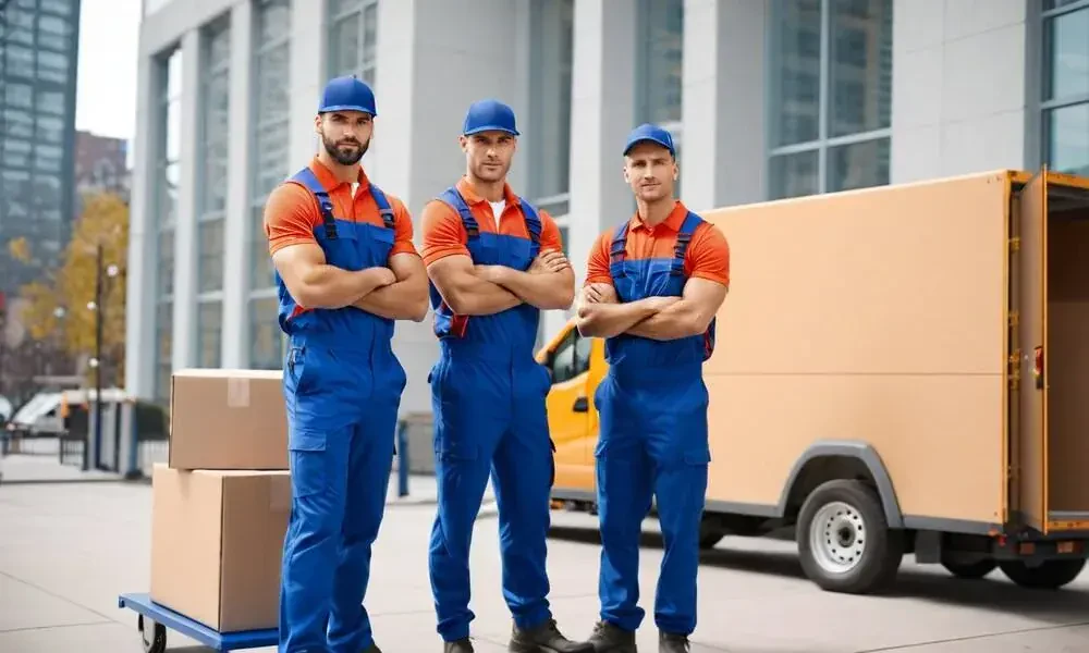 Hire Three Movers For Hourly Moving Help