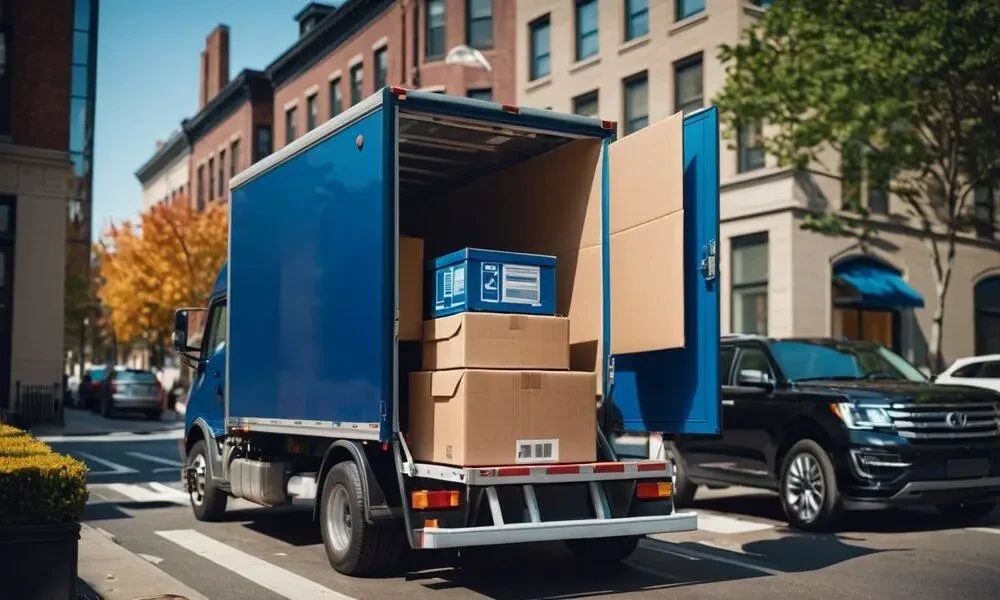 Professional Movers Rates in New York City