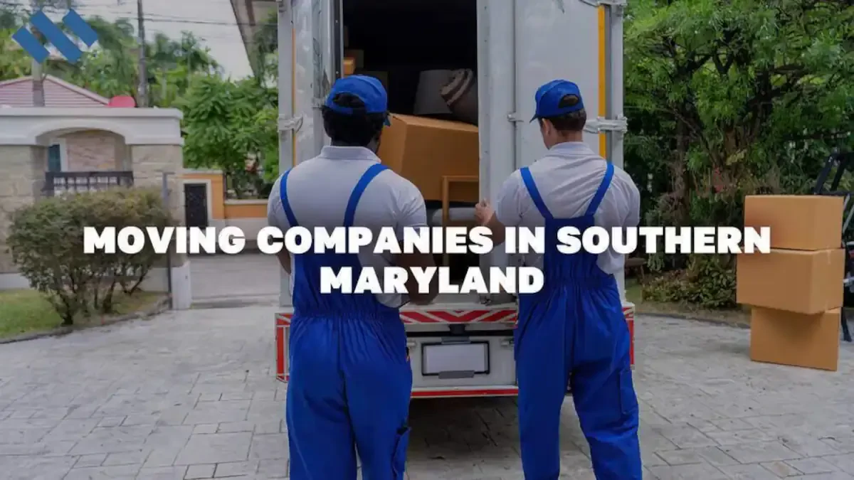 Moving Companies In Southern Maryland