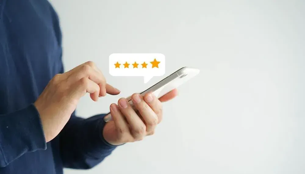 Satisfaction With The Delivery Process