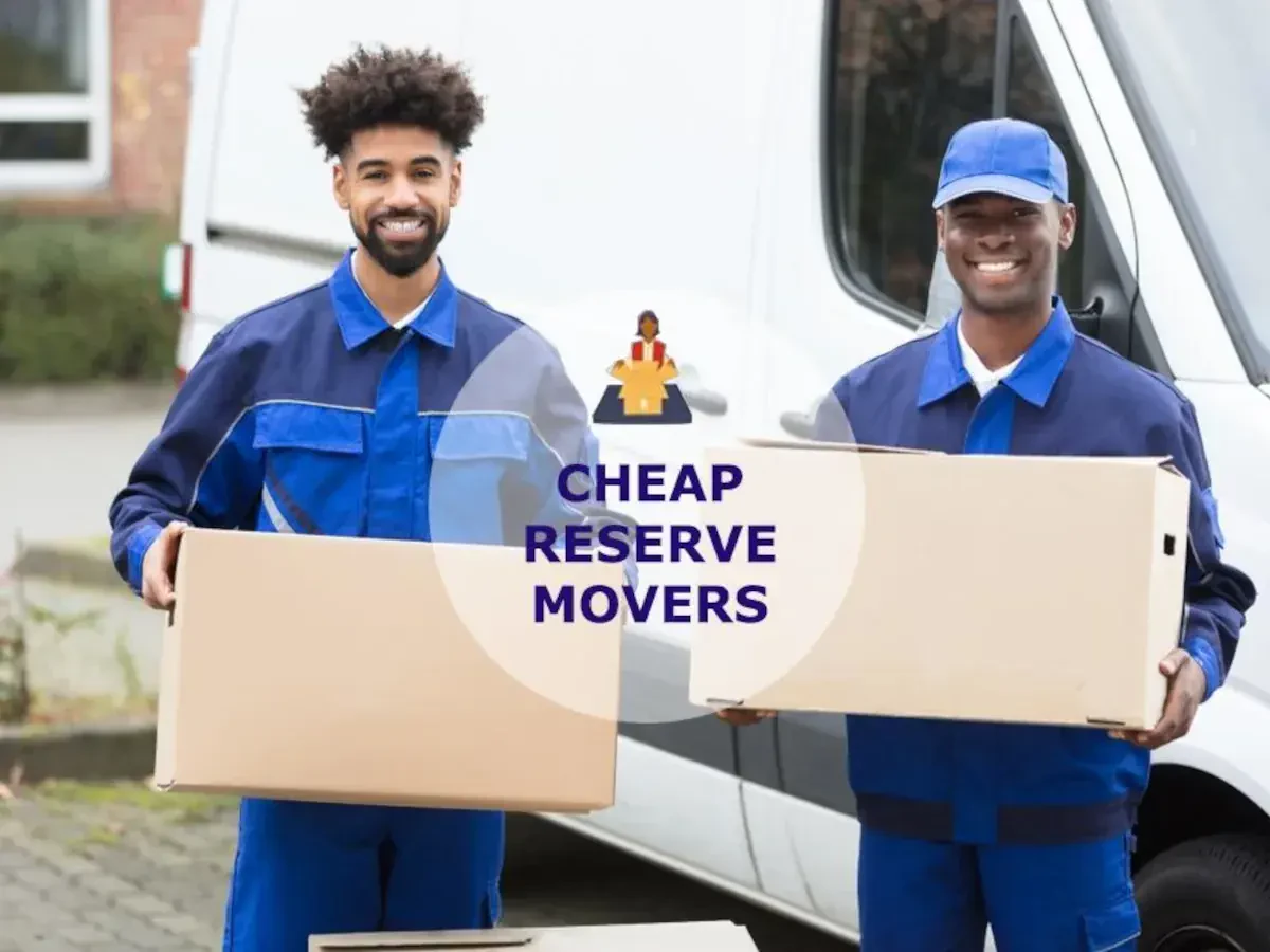 Best Reserve Movers Near Me – Premium Reserve, LA Moving Companies
