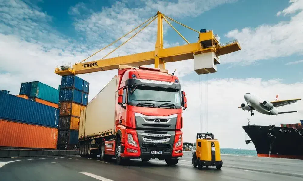 Freight Shipping Methods Canada