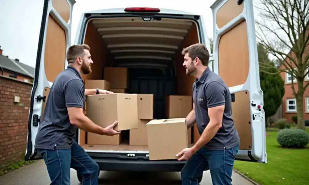 Local Residential Moving Companies Westminster, CO