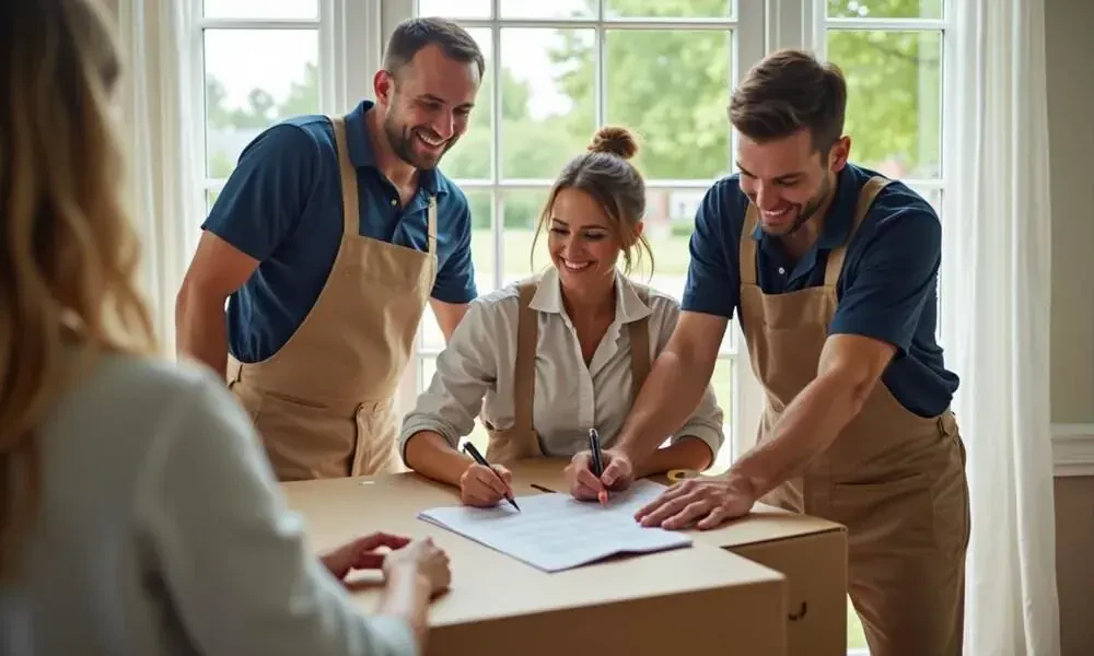 Cheap Moving Cost Estimate Omaha, NE