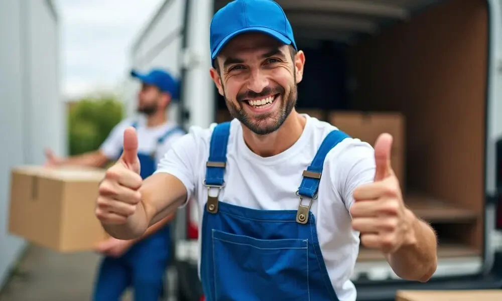 Local Moving Company St. Petersburg, FL