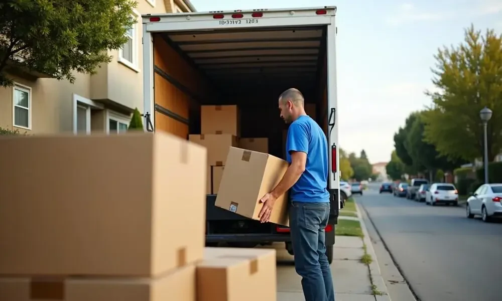 Commercial Office Moving Companies Ann Arbor, MI