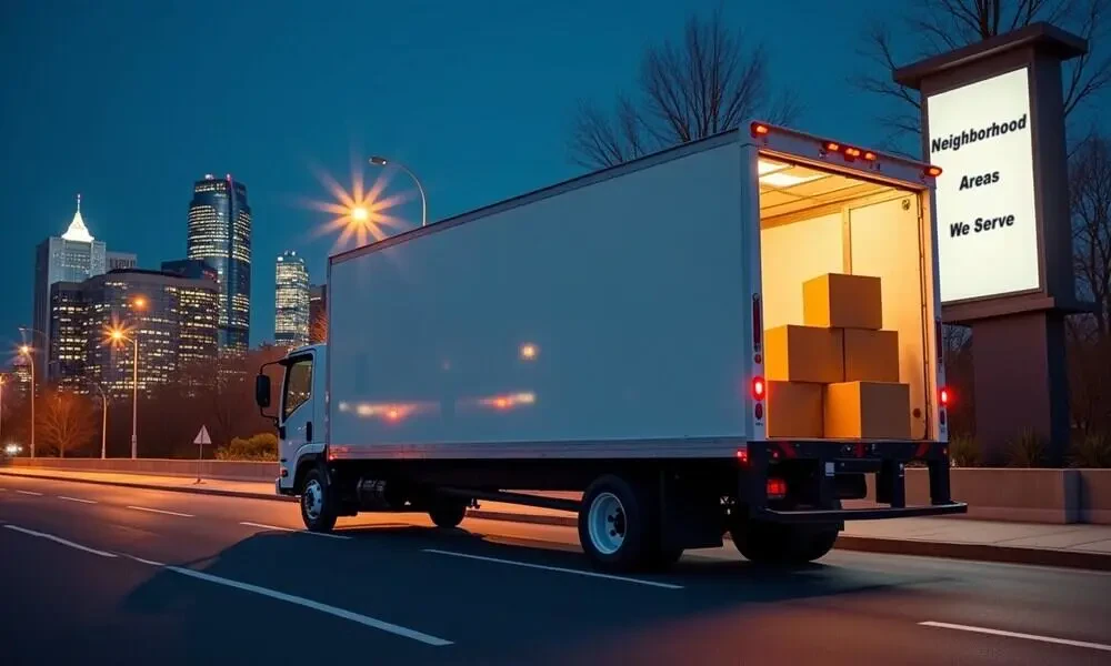 Residential Movers Fees Camarillo