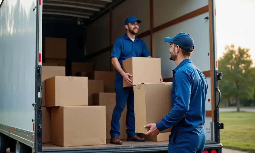 International Relocation Services