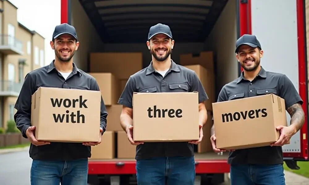 Packing And Moving Services Plymouth, MA